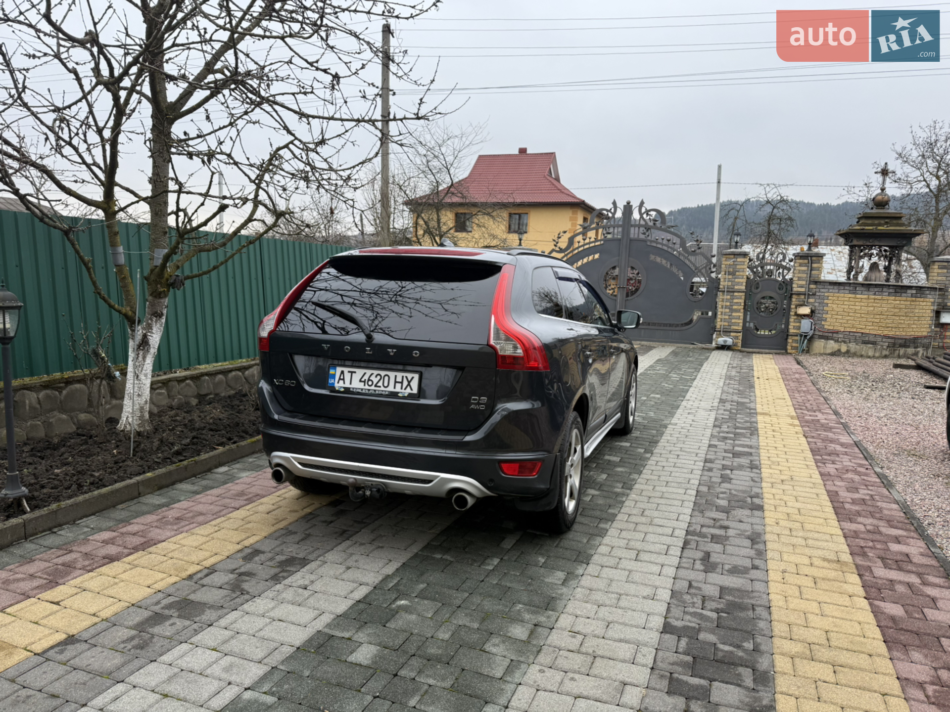 2012 Volvo XC60 - мініатюра 2