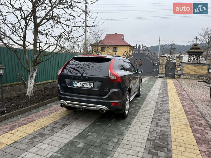 Внедорожник / Кроссовер Volvo XC60 2012 в Ивано-Франковске фото 2 Внедорожник / Кроссовер Volvo XC60 2012 в Ивано-Франковске