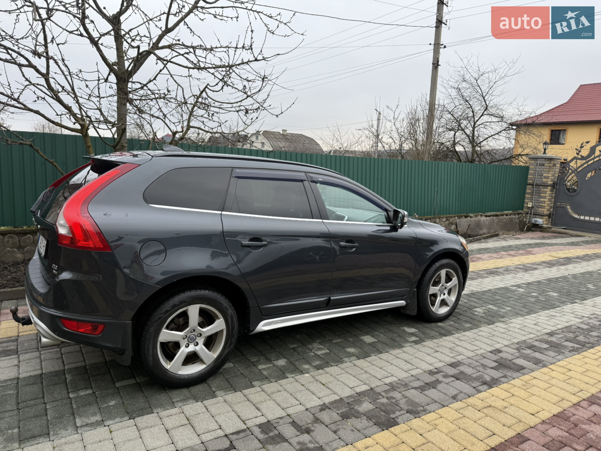 2012 Volvo XC60 - мініатюра 4