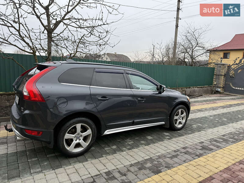 Внедорожник / Кроссовер Volvo XC60 2012 в Ивано-Франковске фото 4 Внедорожник / Кроссовер Volvo XC60 2012 в Ивано-Франковске