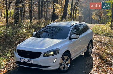 Позашляховик / Кросовер Volvo XC60 2015 в Вінниці