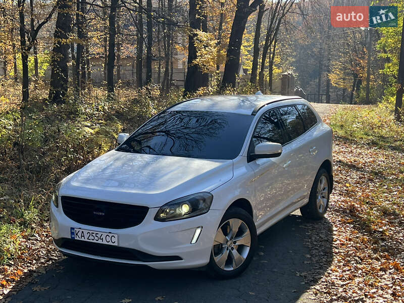 Volvo XC60 2015