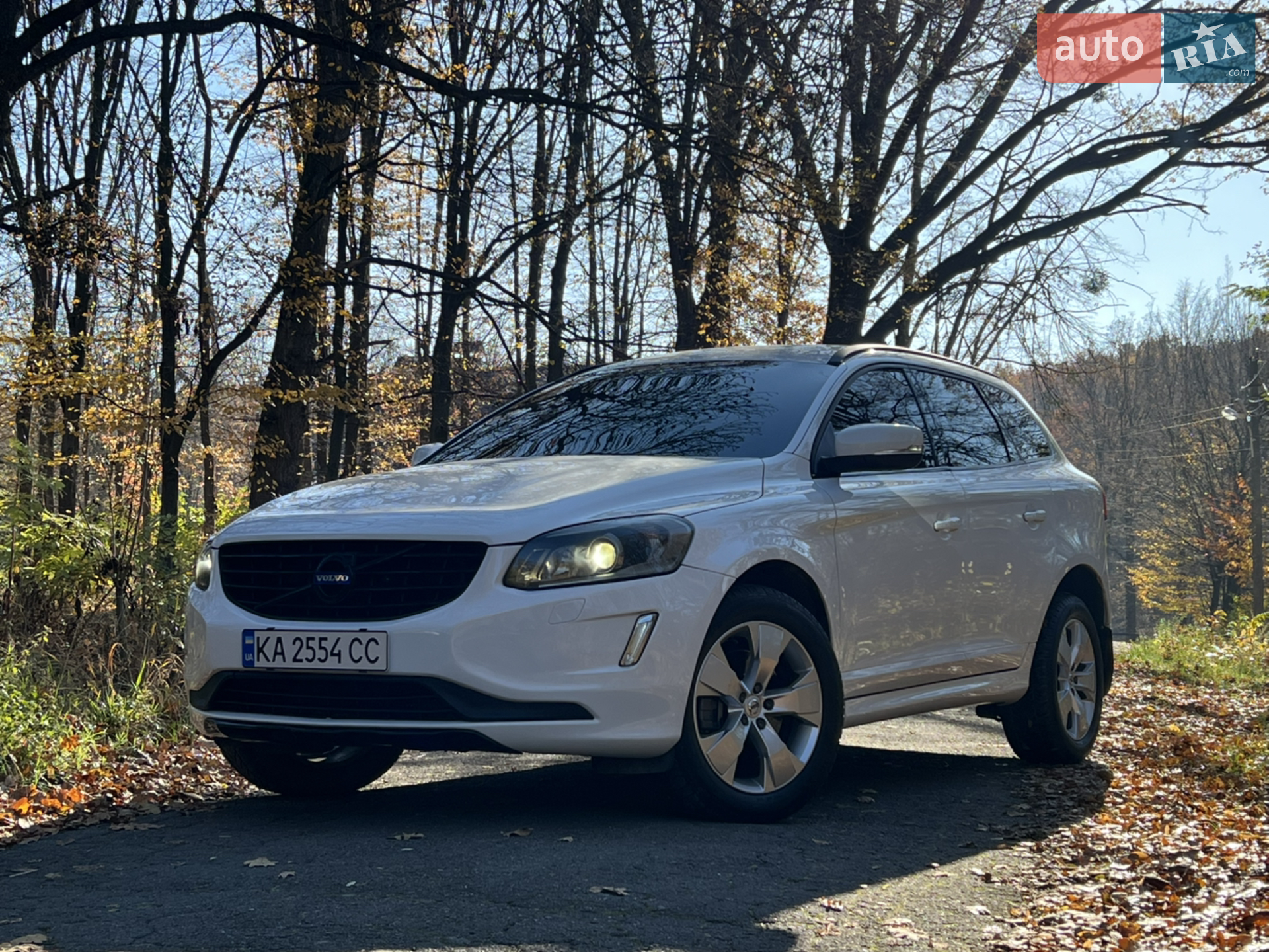 2015 Volvo XC60 - мініатюра 3