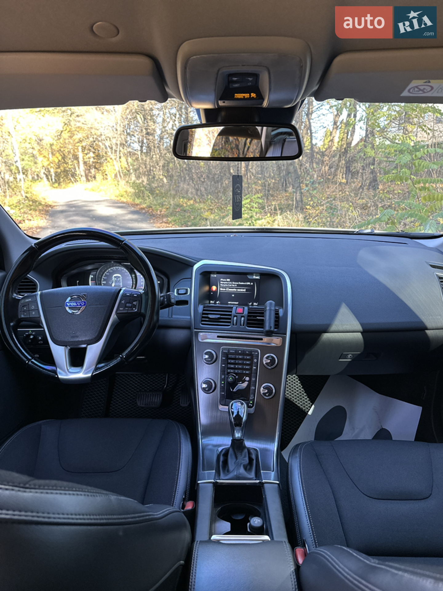 2015 Volvo XC60 - мініатюра 15