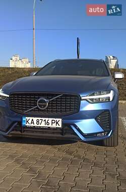 Внедорожник / Кроссовер Volvo XC60 2018 в Киеве
