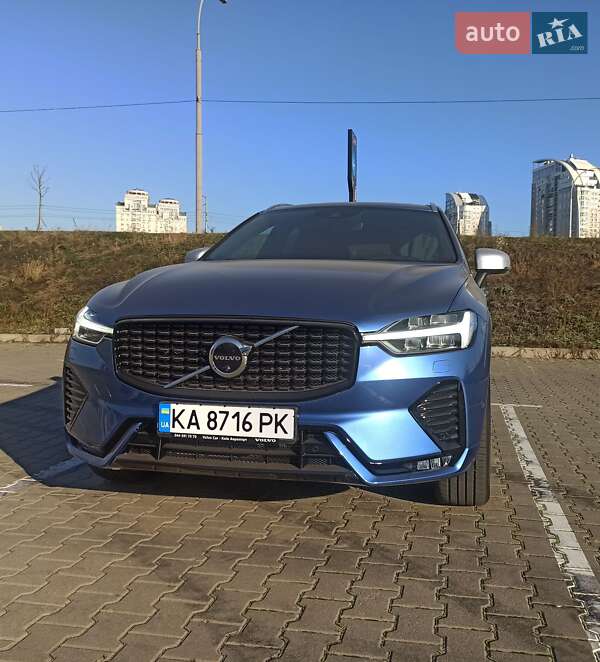Volvo XC60 2018