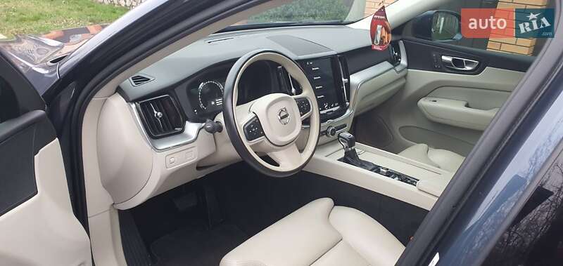 Позашляховик / Кросовер Volvo XC60 2018 в Карлівці