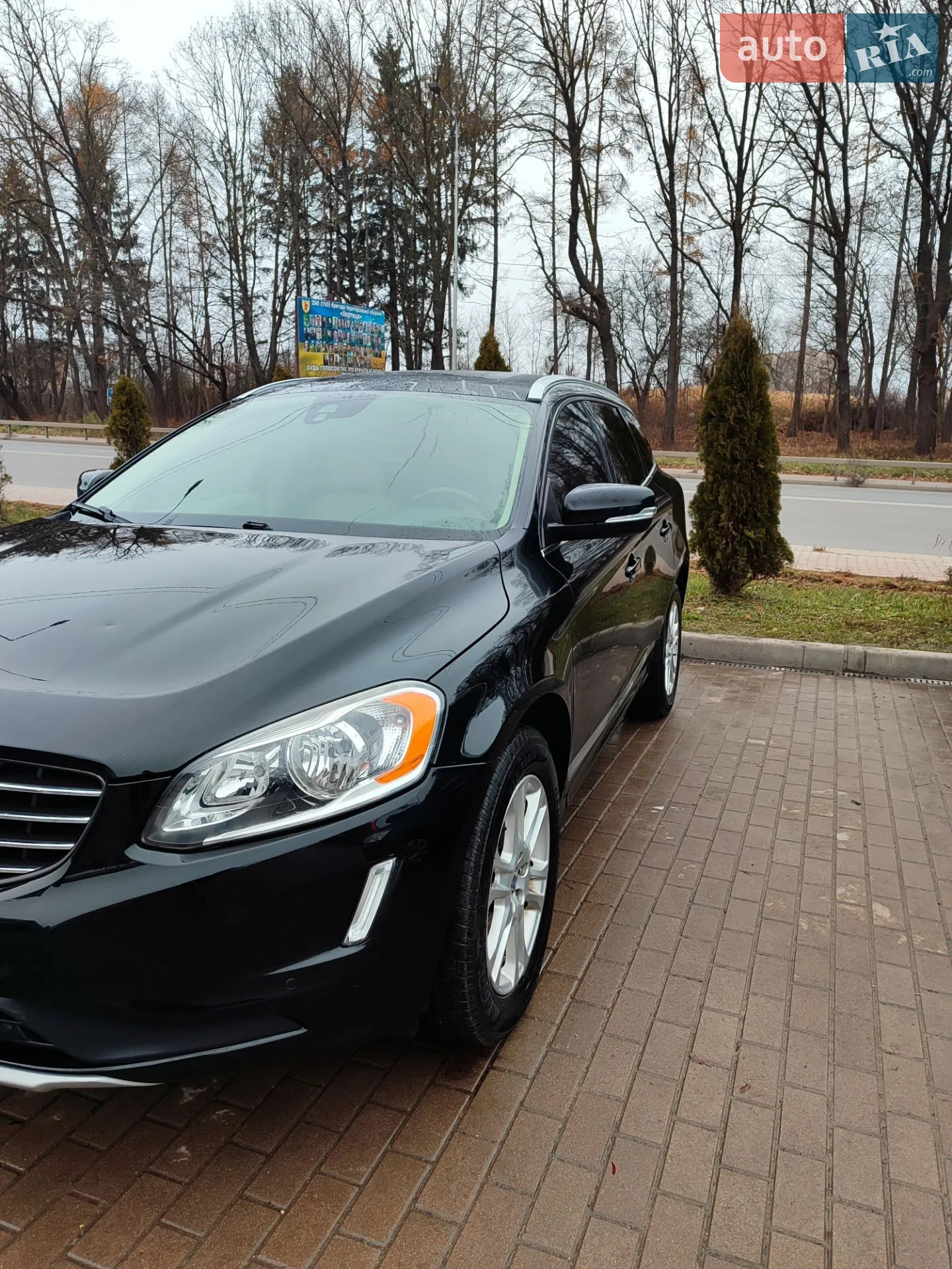 2015 Volvo XC60 - мініатюра 2