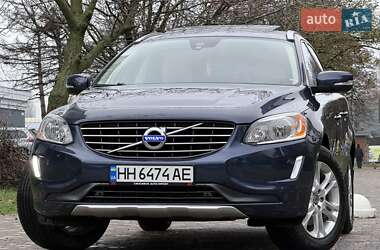 Внедорожник / Кроссовер Volvo XC60 2014 в Одессе