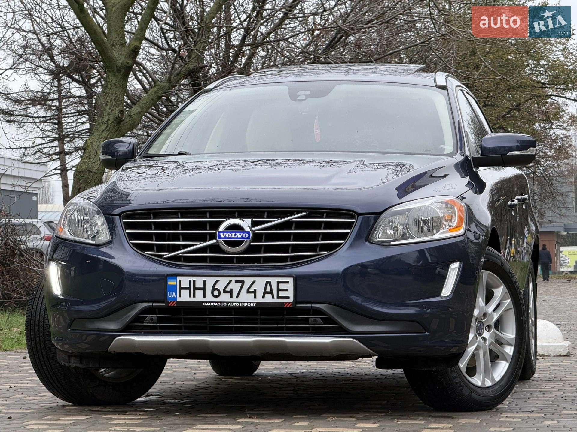 2014 Volvo XC60 - мініатюра 8