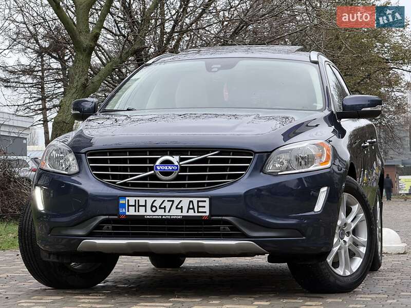 Volvo XC60 2014 Volvo XC60 2014