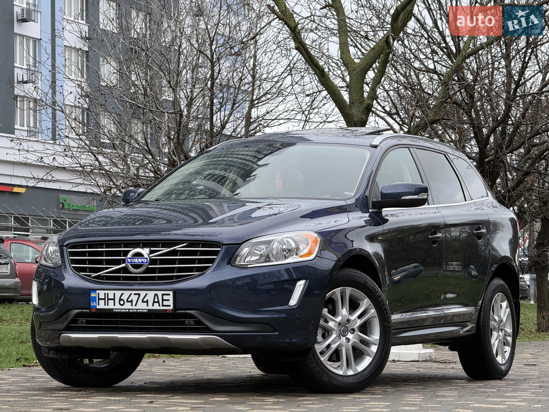 2014 Volvo XC60 - мініатюра 10