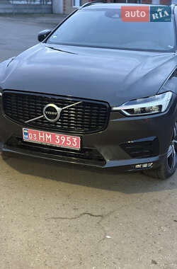 Позашляховик / Кросовер Volvo XC60 2020 в Києві
