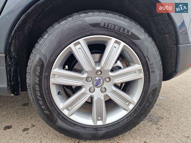 Позашляховик / Кросовер Volvo XC60 2015 в Луцьку фото 8 Позашляховик / Кросовер Volvo XC60 2015 в Луцьку