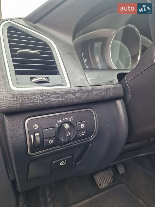 Позашляховик / Кросовер Volvo XC60 2015 в Луцьку фото 21 Позашляховик / Кросовер Volvo XC60 2015 в Луцьку