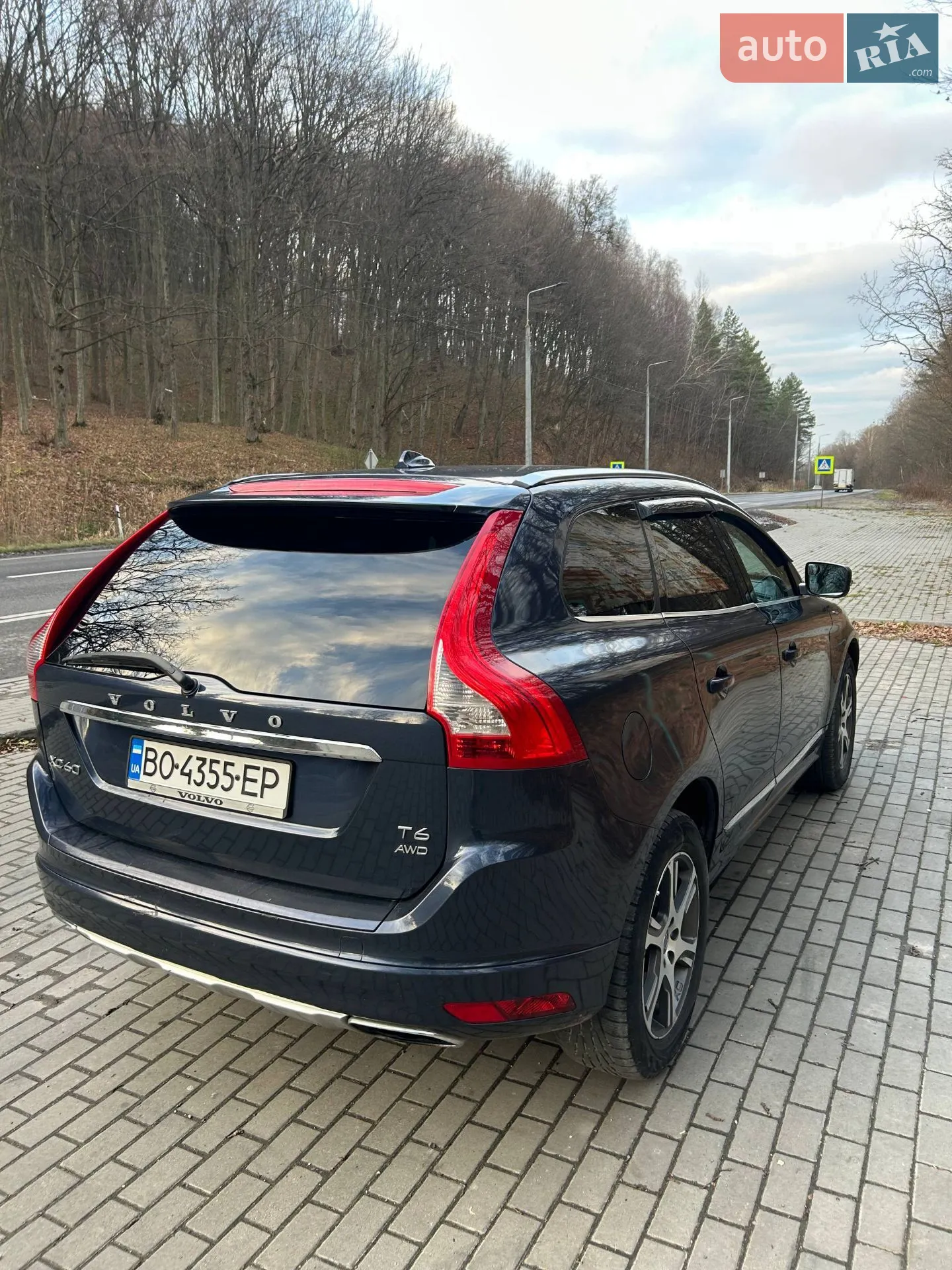 2013 Volvo XC60 - мініатюра 10