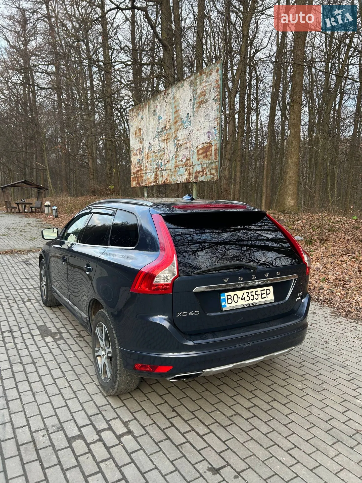 2013 Volvo XC60 - мініатюра 4