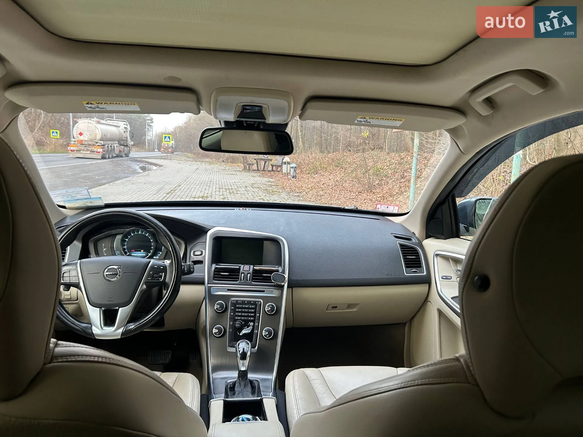 2013 Volvo XC60 - мініатюра 13