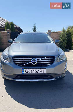 Позашляховик / Кросовер Volvo XC60 2017 в Одесі