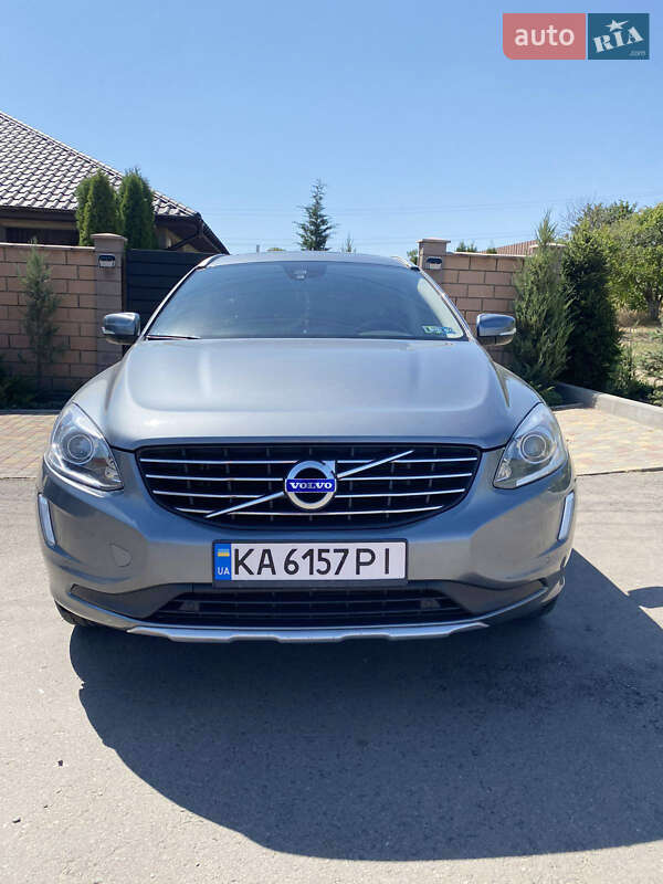 Позашляховик / Кросовер Volvo XC60 2017 в Одесі фото Позашляховик / Кросовер Volvo XC60 2017 в Одесі