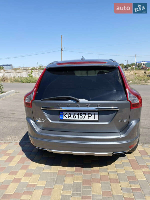 Позашляховик / Кросовер Volvo XC60 2017 в Одесі фото 6 Позашляховик / Кросовер Volvo XC60 2017 в Одесі