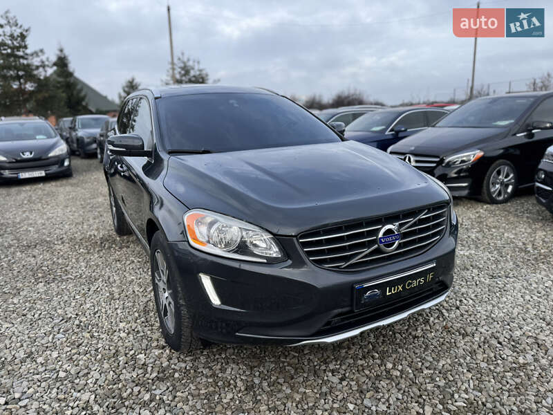 Внедорожник / Кроссовер Volvo XC60 2013 в Ивано-Франковске фото 3 Внедорожник / Кроссовер Volvo XC60 2013 в Ивано-Франковске