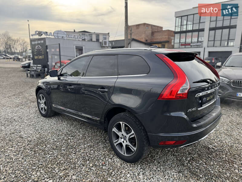 Внедорожник / Кроссовер Volvo XC60 2013 в Ивано-Франковске фото 9 Внедорожник / Кроссовер Volvo XC60 2013 в Ивано-Франковске