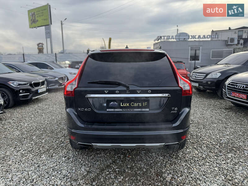 Внедорожник / Кроссовер Volvo XC60 2013 в Ивано-Франковске фото 11 Внедорожник / Кроссовер Volvo XC60 2013 в Ивано-Франковске