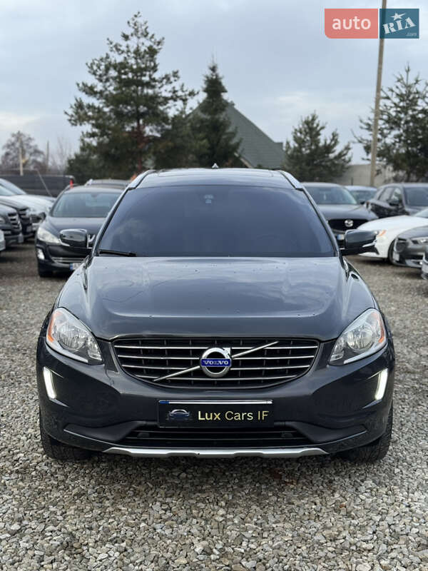 Внедорожник / Кроссовер Volvo XC60 2013 в Ивано-Франковске фото 34 Внедорожник / Кроссовер Volvo XC60 2013 в Ивано-Франковске