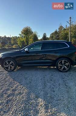 Внедорожник / Кроссовер Volvo XC60 2018 в Львове