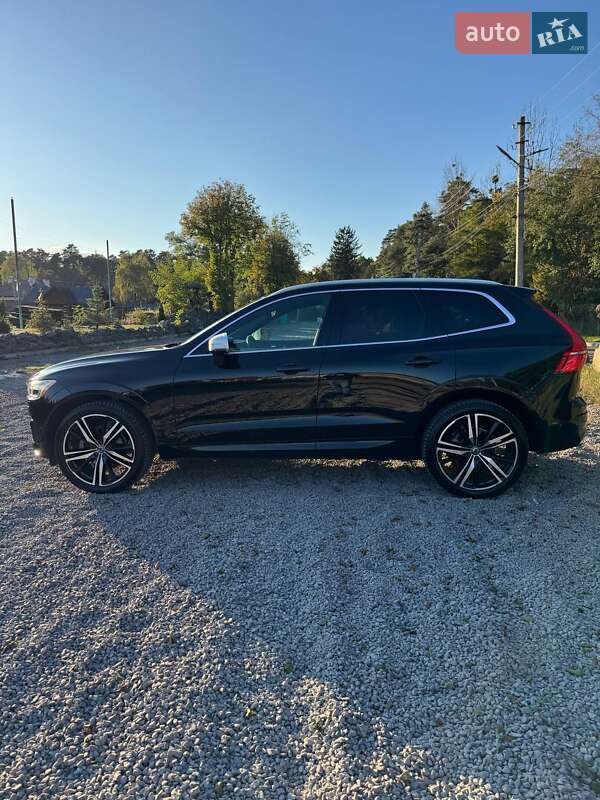Volvo XC60 2018 Volvo XC60 2018