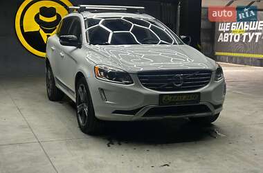 Позашляховик / Кросовер Volvo XC60 2016 в Чернівцях