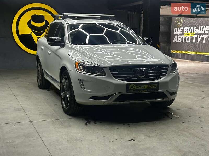 Volvo XC60 2016 Volvo XC60 2016