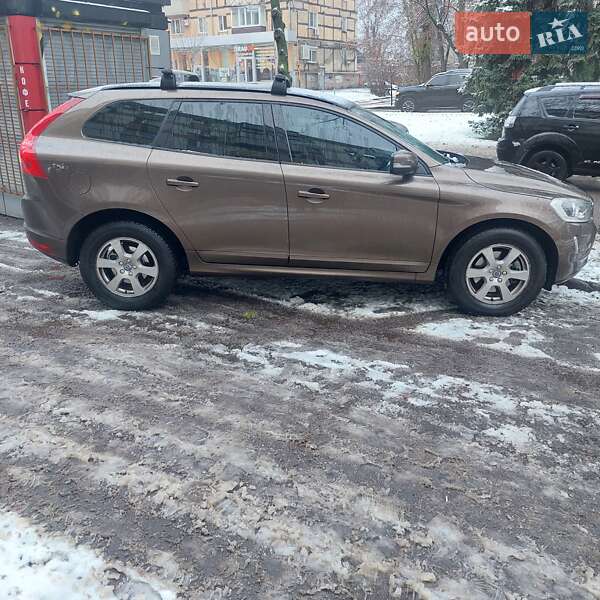 Volvo XC60 2016 Volvo XC60 2016