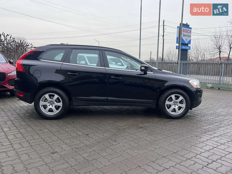 Позашляховик / Кросовер Volvo XC60 2011 в Нововолинську