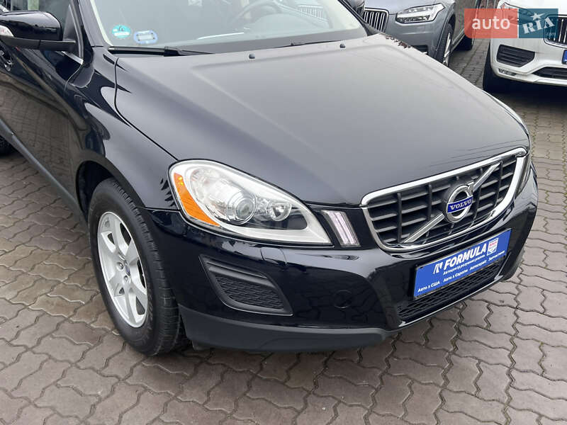 Позашляховик / Кросовер Volvo XC60 2011 в Нововолинську