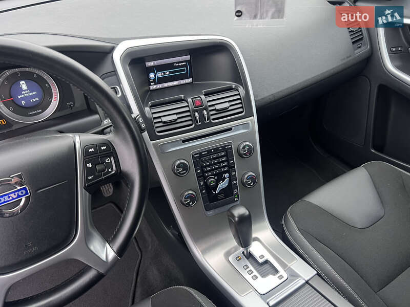 Позашляховик / Кросовер Volvo XC60 2011 в Нововолинську