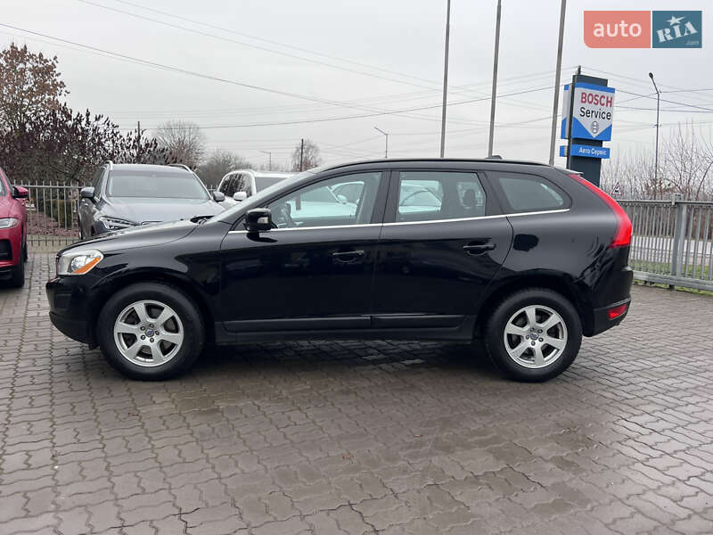 Позашляховик / Кросовер Volvo XC60 2011 в Нововолинську