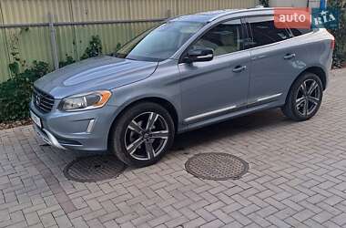 Позашляховик / Кросовер Volvo XC60 2017 в Коломиї