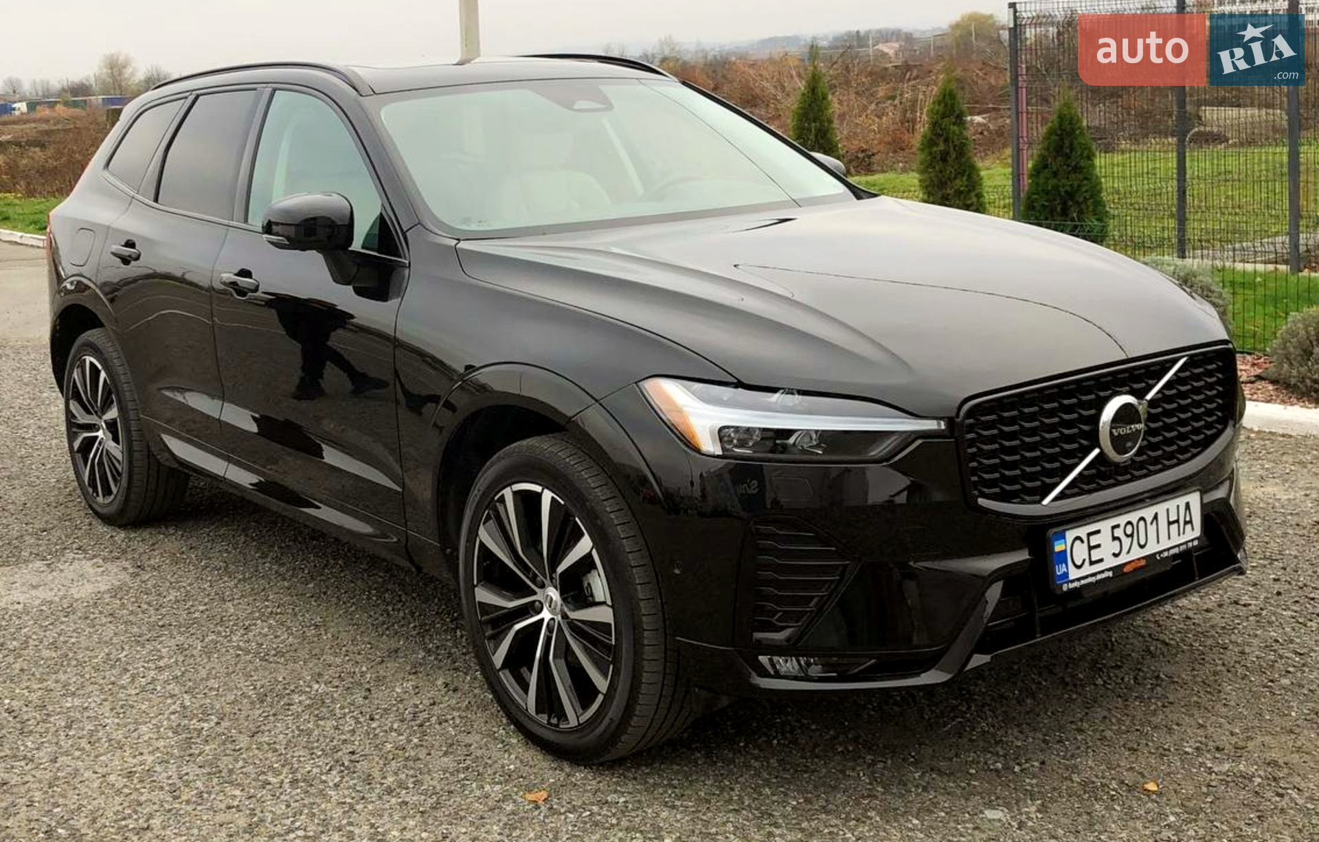 2022 Volvo XC60 - мініатюра 8