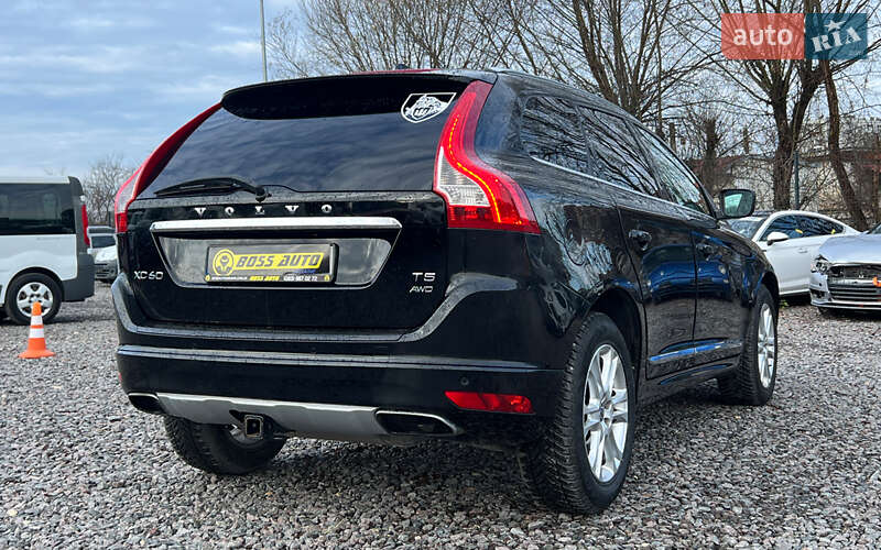 Позашляховик / Кросовер Volvo XC60 2015 в Львові фото 6 Позашляховик / Кросовер Volvo XC60 2015 в Львові