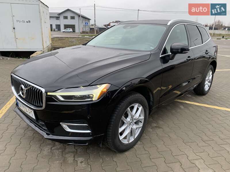 Volvo XC60 2019 Volvo XC60 2019