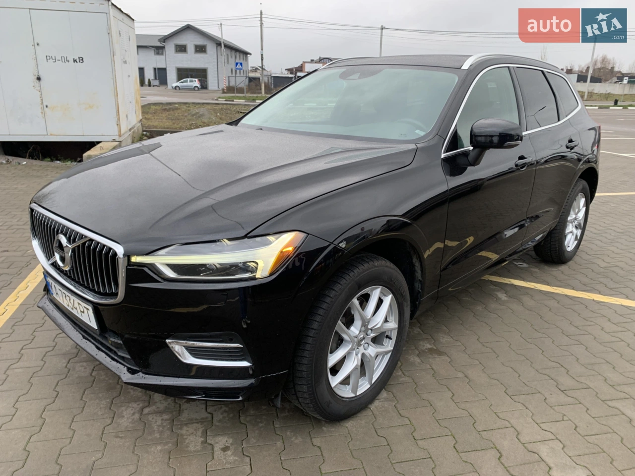 2018 Volvo XC60 - мініатюра 105