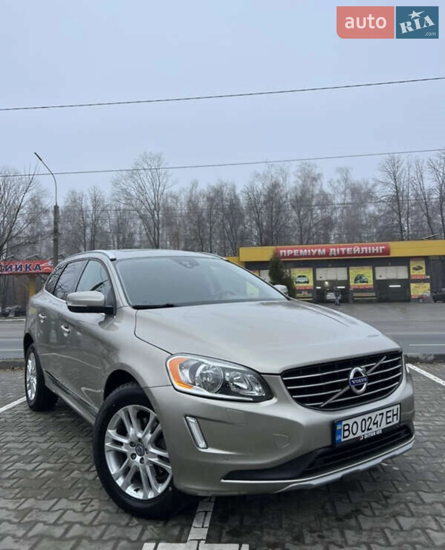 2015 Volvo XC60 - мініатюра 3