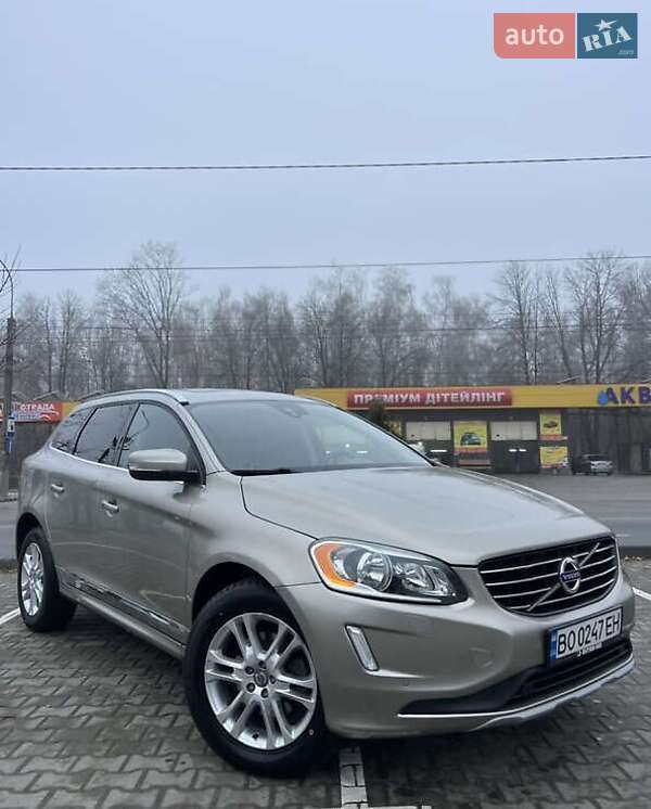 Внедорожник / Кроссовер Volvo XC60 2015 в Ивано-Франковске фото 2 Внедорожник / Кроссовер Volvo XC60 2015 в Ивано-Франковске