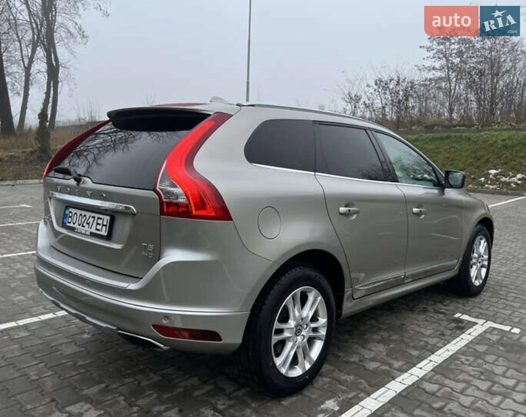 2015 Volvo XC60 - мініатюра 9