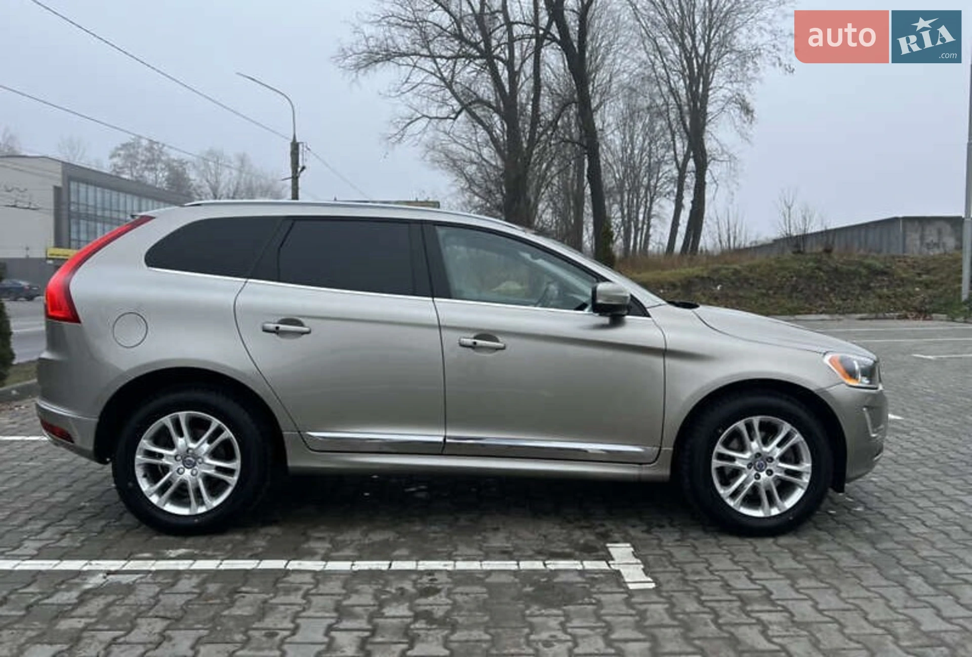 2015 Volvo XC60 - мініатюра 10