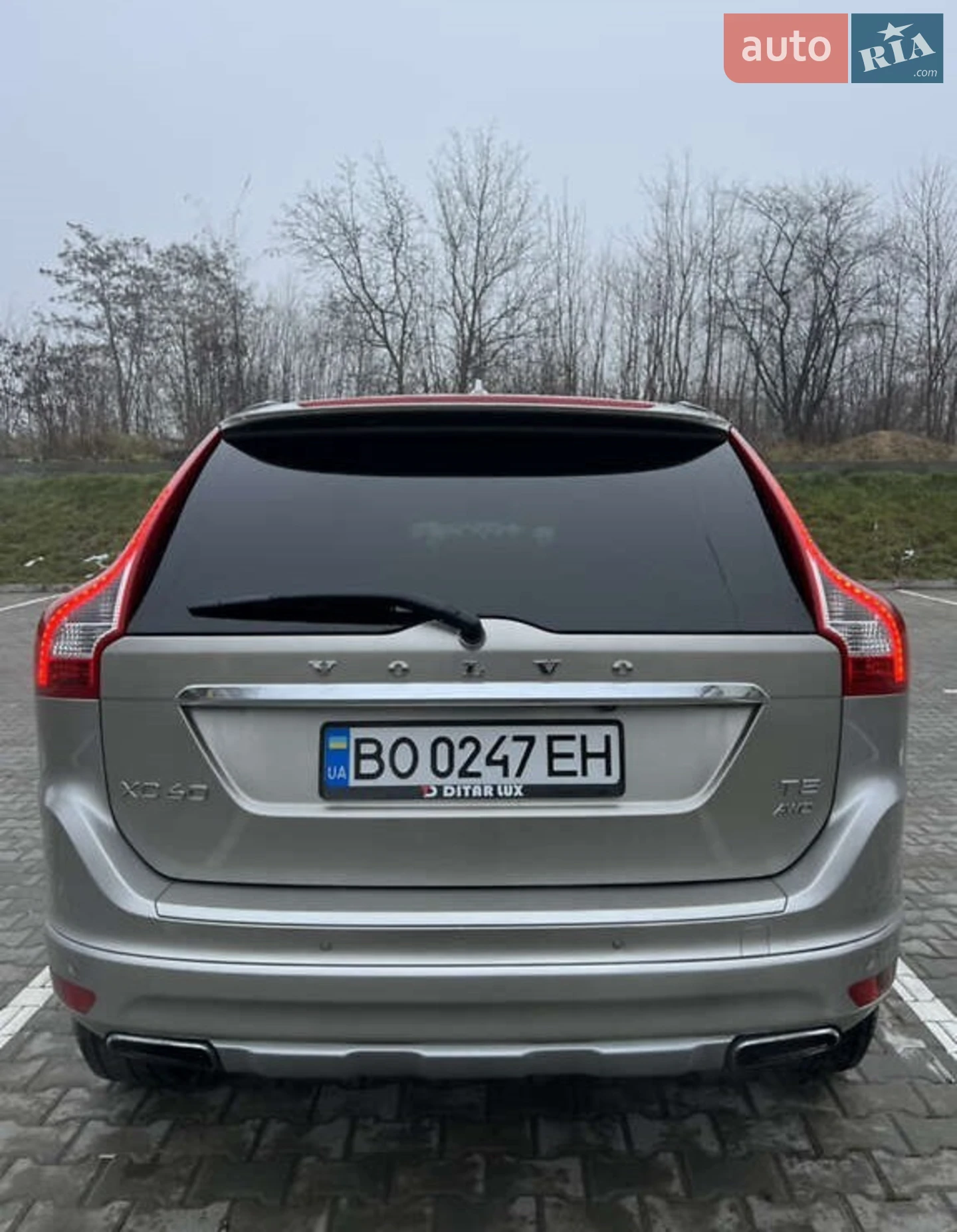 2015 Volvo XC60 - мініатюра 8