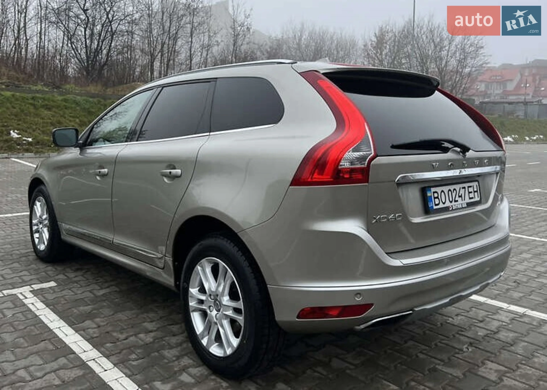 2015 Volvo XC60 - мініатюра 7