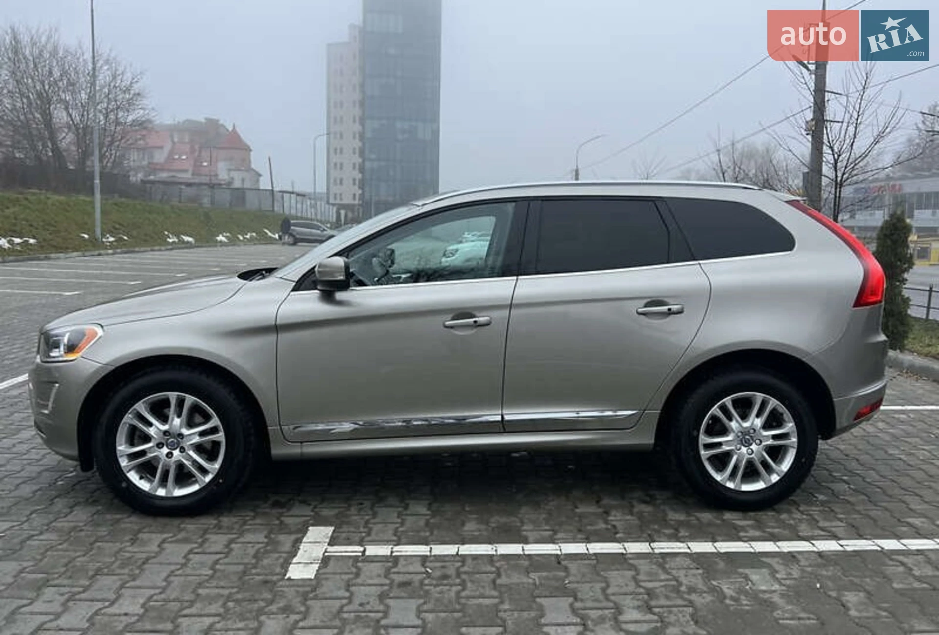 2015 Volvo XC60 - мініатюра 6